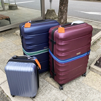 自分に合ったキャリーバックをレンタルするためにチェックしたい選び方